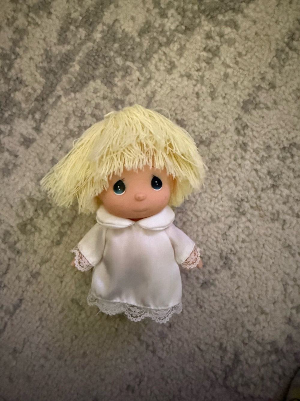 Precious Moments Bride Doll